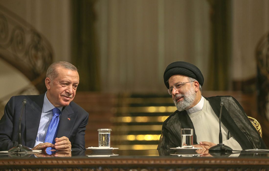 فصل جدید روابط اقتصادی ایران و ترکیه با سفر رییس جمهوری