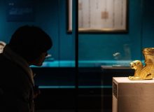 موزه‌داران برای انتقال هویت تاریخی به مردم از فناوری‌های نوین استفاده کنند