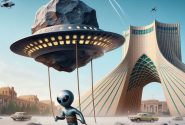 پای مریخی‌ها به ایران هم باز شد