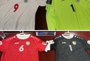 رنگ پیراهن تیم ملی ایران برابر سوریه مشخص شد