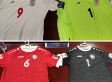 رنگ پیراهن تیم ملی ایران برابر سوریه مشخص شد