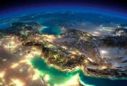 ویدئو – خلیج فارس از نگاه فضانوردان ساکن ایستگاه فضایی بین‌المللی