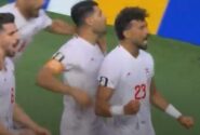 خلاصه بازی ایران ۲ &#۸۲۱۱; نیوزلند ۲