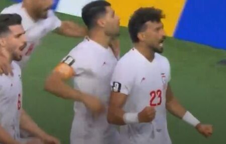 خلاصه بازی ایران 2 – نیوزلند 2