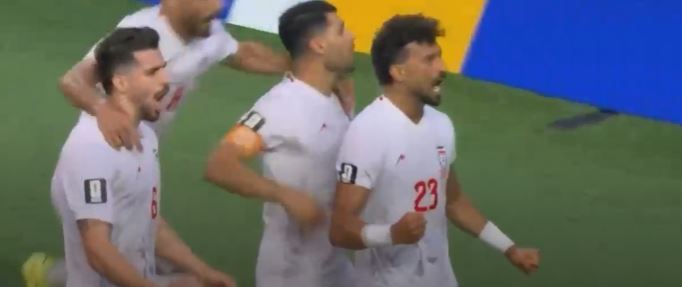 خلاصه بازی ایران 2 – نیوزلند 2