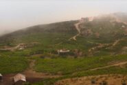 طبیعت زیبای فیلبند؛ جایی بالاتر از ابرها