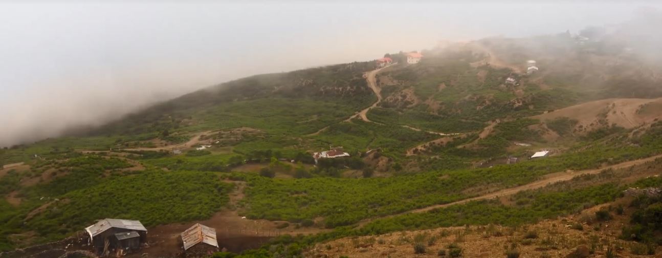 طبیعت زیبای فیلبند؛ جایی بالاتر از ابرها