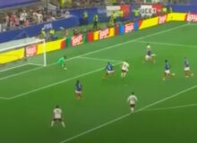 خلاصه بازی فرانسه ۰ &#۸۲۱۱; اسپانیا ۲