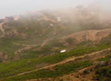 طبیعت زیبای فیلبند؛جایی بالاتر از ابرها