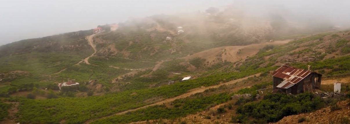طبیعت زیبای فیلبند؛جایی بالاتر از ابرها