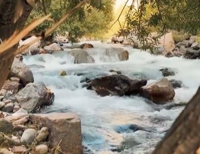 اینجا گرمارود سینا است