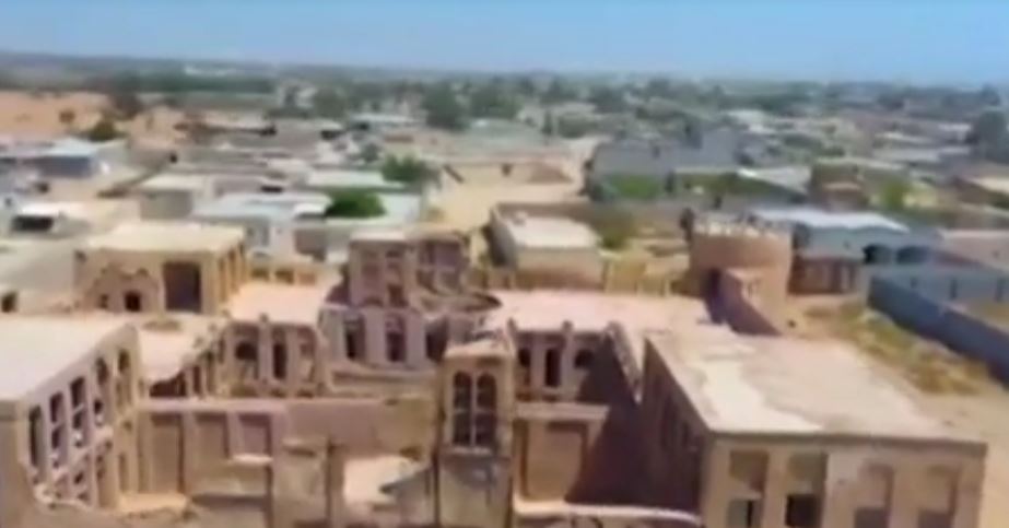 قلعه مغویه؛ یادگار شکوه تجارت دریایی در هرمزگان