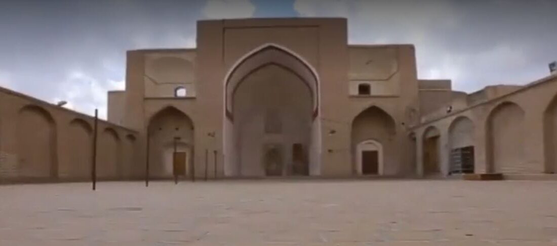 سرایان؛ دیار آب انبار های کهن