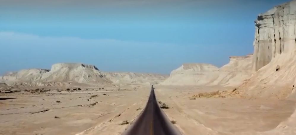 نقاشه؛ قاب بکر گردشگری در قلب قشم