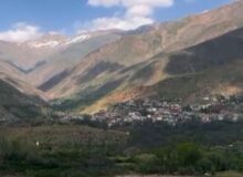 ترانه‌ای برای الموت