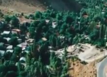 جاده زیبا و گردشگری کرج-چالوس