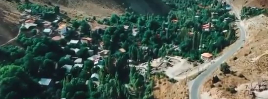 جاده زیبا و گردشگری کرج-چالوس