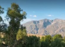 اینجا پیچ‌بن است؛ روستایی در دل ابرها