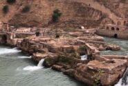 شوشتر پایتخت سازه های آبی دنیا