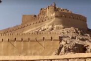 ارگ بم؛ سازه خشتی در حاشیه کویر لوت