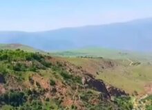 آوای الموت آغاز می شود