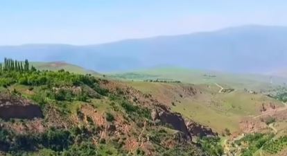 آوای الموت آغاز می شود