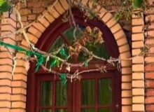 زرآباد؛ یکی از روستاهای شاخص و پرجمعیت الموت