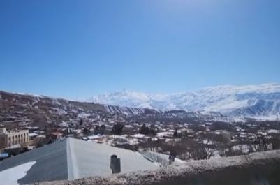 زمستان در الموت