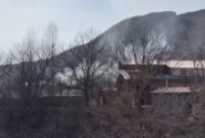 روستای زیبای شهرک واقع در الموت شرقی