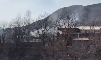 روستای زیبای شهرک واقع در الموت شرقی
