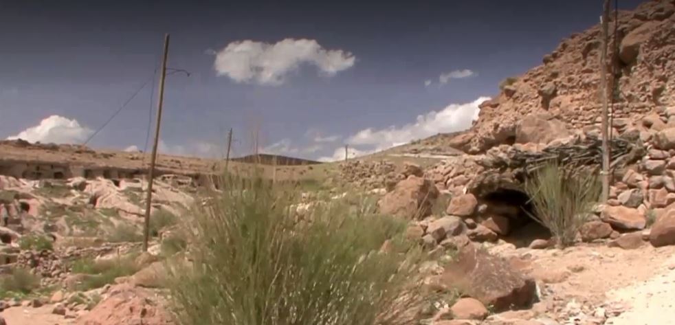 ویدیویی از روستای میمند