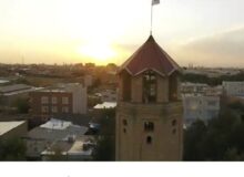 تبریز در یک چشم به هم زدن