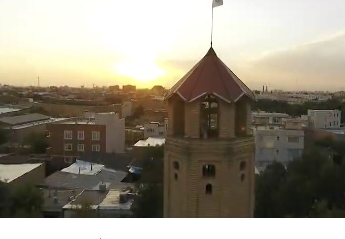 تبریز در یک چشم به هم زدن