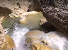 آبشار فالح خوزستان
