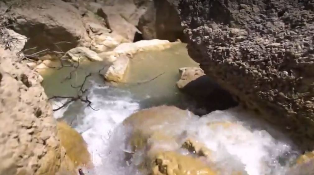 آبشار فالح خوزستان