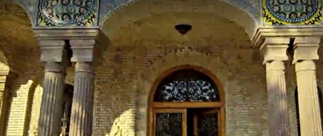 کاخ گلستان