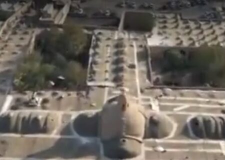قزوین؛ جایی که تاریخ هنوز تماشایی‌ است