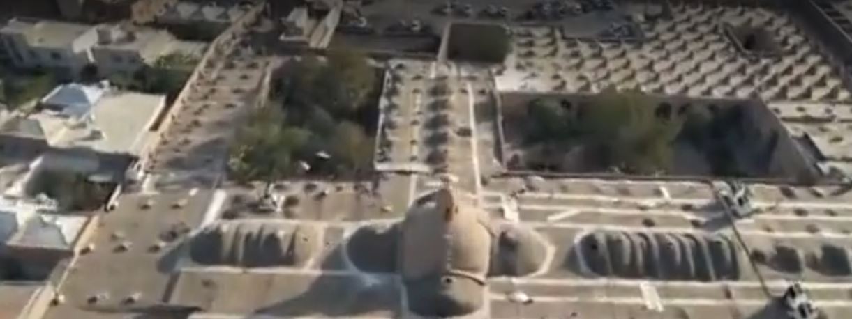 قزوین؛ جایی که تاریخ هنوز تماشایی‌ است