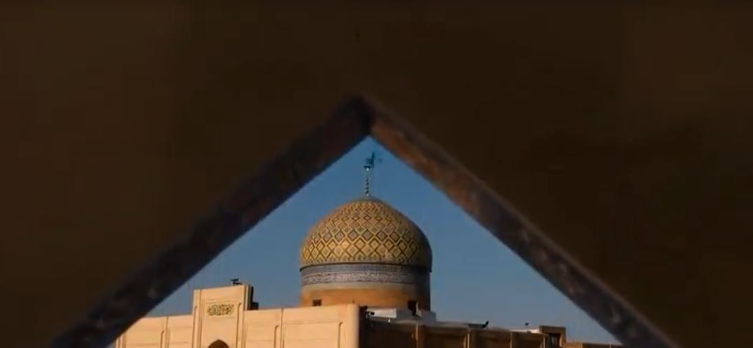 آرامگاه امامزاده سلطان محمدعابد کاخک گناباد