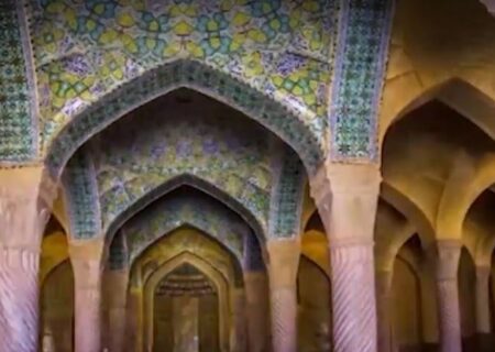 شیراز؛ روایت ماندگار ایران