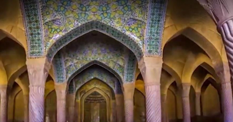 شیراز؛ روایت ماندگار ایران
